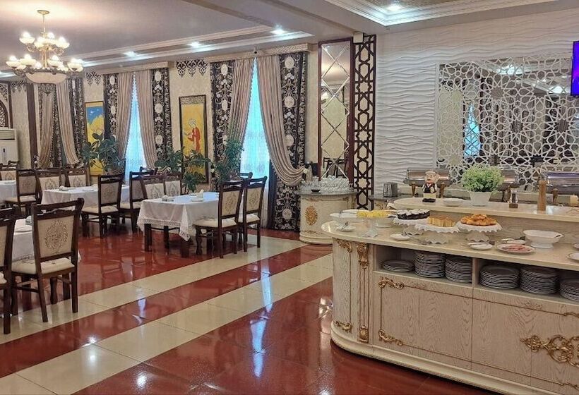 בית מלון כפרי Asia Samarkand