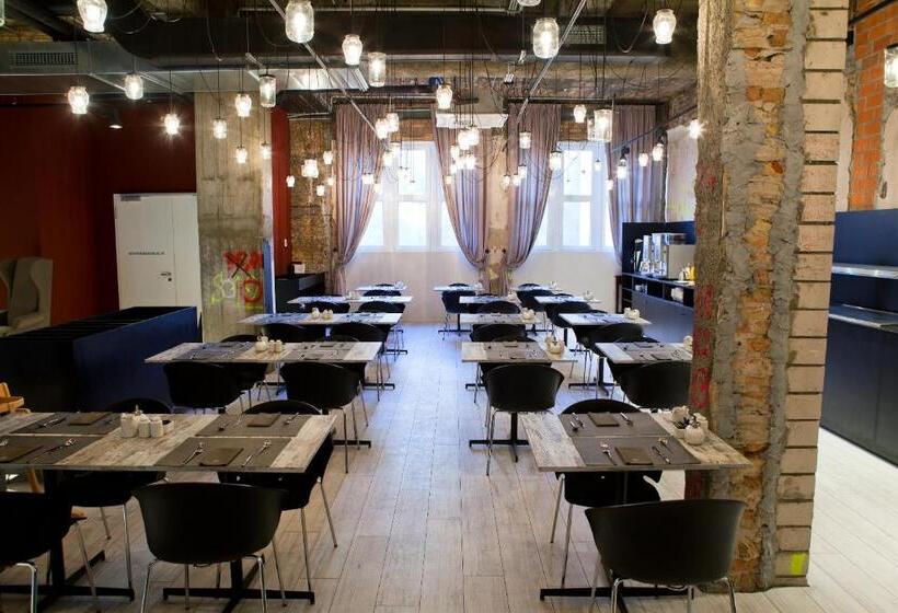 Fotos del hotel Catalonia Berlin Mitte:  11