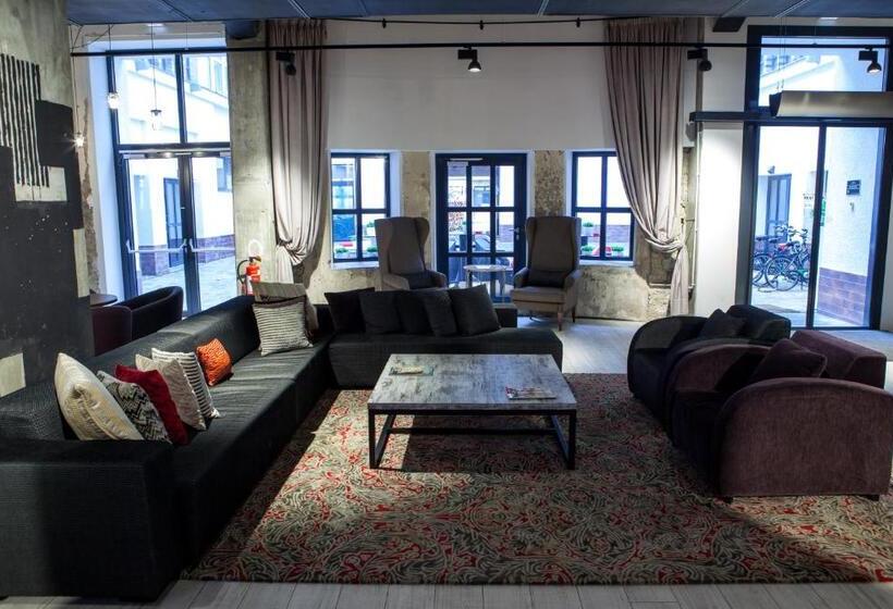 Fotos del hotel Catalonia Berlin Mitte:  17