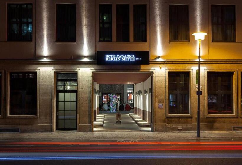 Fotos del hotel Catalonia Berlin Mitte:  13
