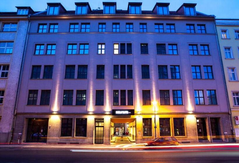 Fotos del hotel Catalonia Berlin Mitte:  5