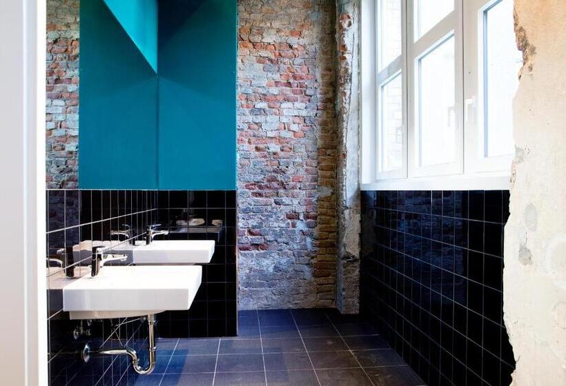 Fotos del hotel Catalonia Berlin Mitte:  10