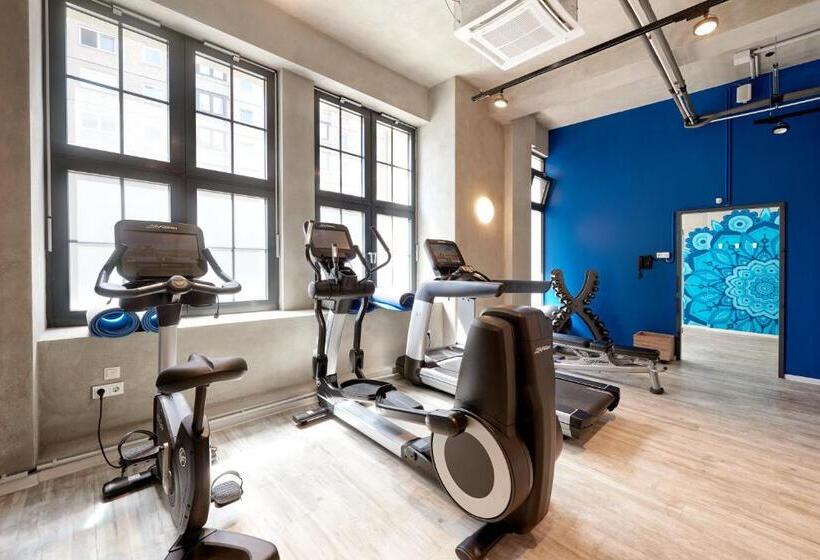 Fotos del hotel Catalonia Berlin Mitte:  36