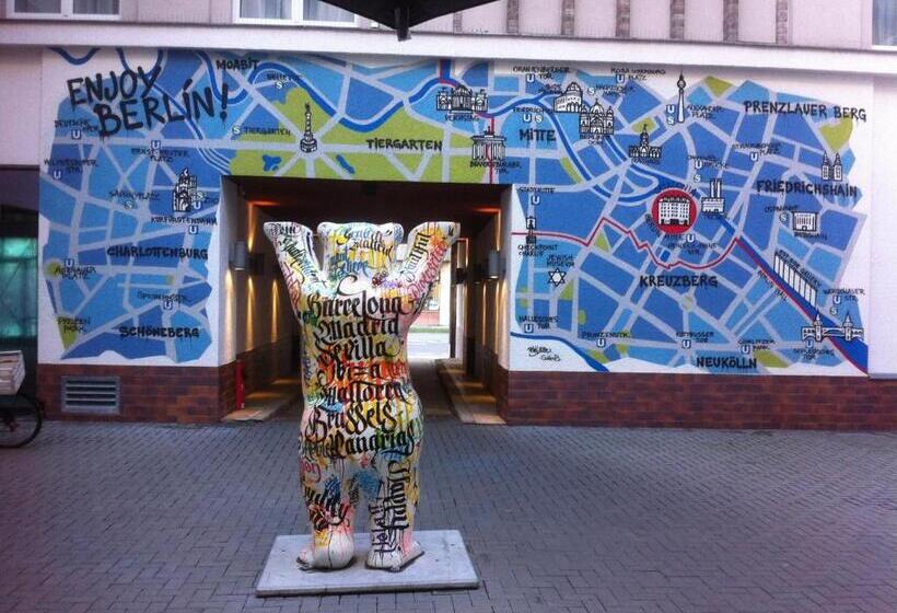 Fotos del hotel Catalonia Berlin Mitte:  9