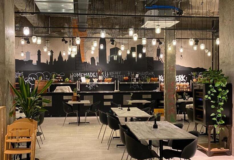 Fotos del hotel Catalonia Berlin Mitte:  34