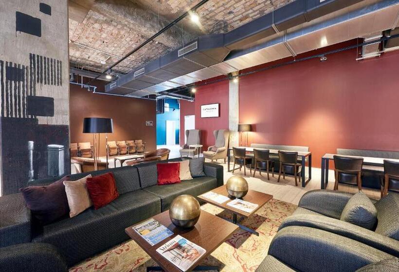 Fotos del hotel Catalonia Berlin Mitte:  41