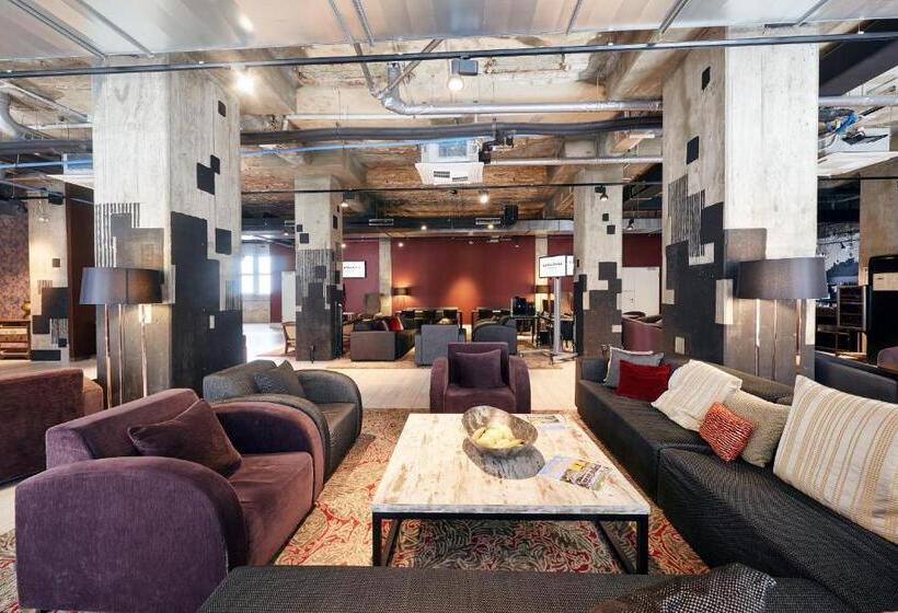 Fotos del hotel Catalonia Berlin Mitte:  20