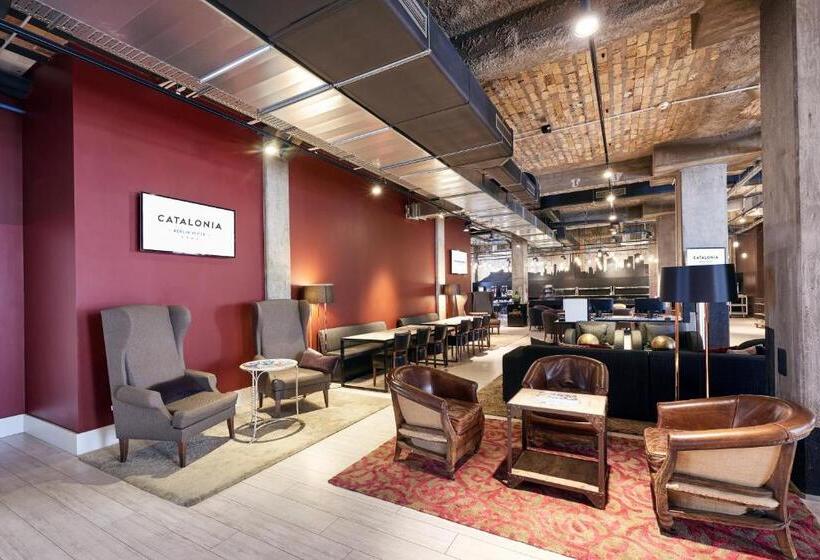 Fotos del hotel Catalonia Berlin Mitte:  39