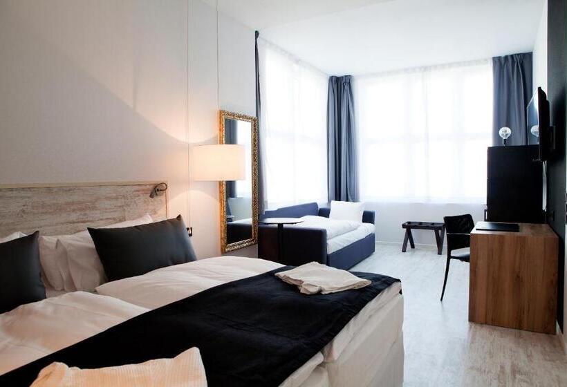 Fotos del hotel Catalonia Berlin Mitte:  4