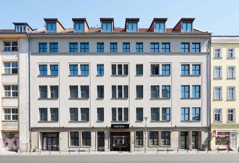 Fotos del hotel Catalonia Berlin Mitte:  37