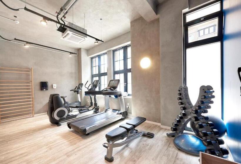 Fotos del hotel Catalonia Berlin Mitte:  23