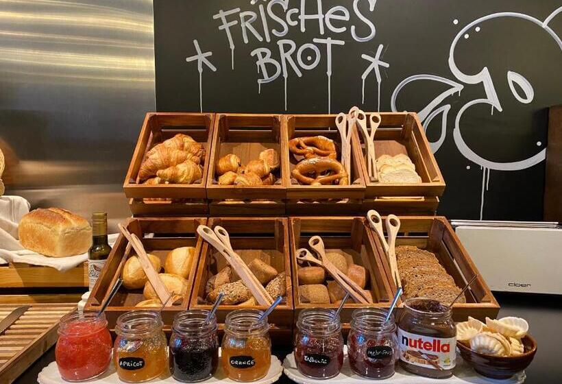 Fotos del hotel Catalonia Berlin Mitte:  38