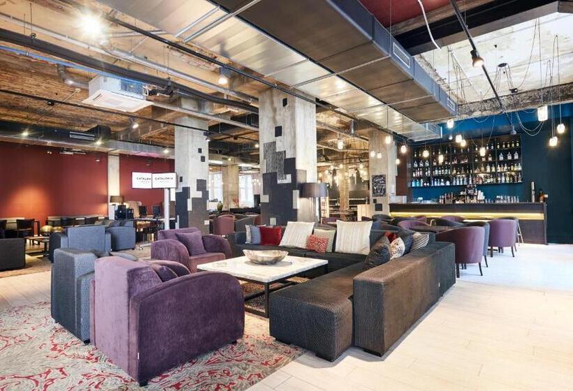 Fotos del hotel Catalonia Berlin Mitte:  40