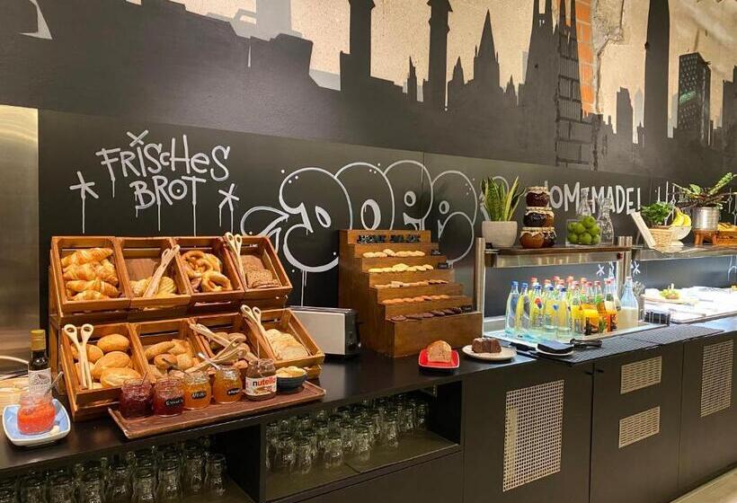 Fotos del hotel Catalonia Berlin Mitte:  26