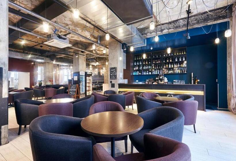 Fotos del hotel Catalonia Berlin Mitte:  43