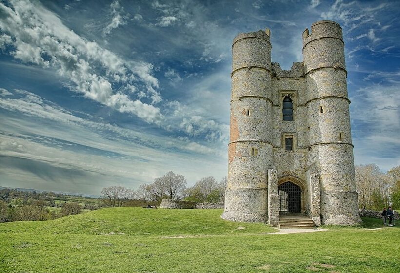 호텔 Donnington Grove Country Club