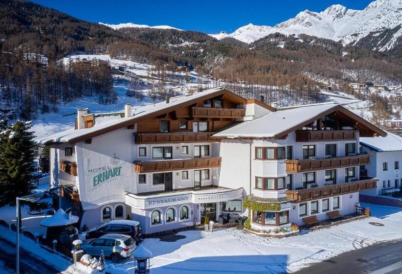هتل Erhart Sölden Inklusive Summer Card