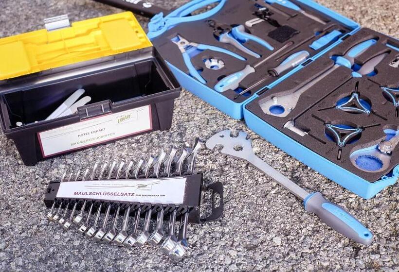 هتل Erhart Sölden Inklusive Summer Card