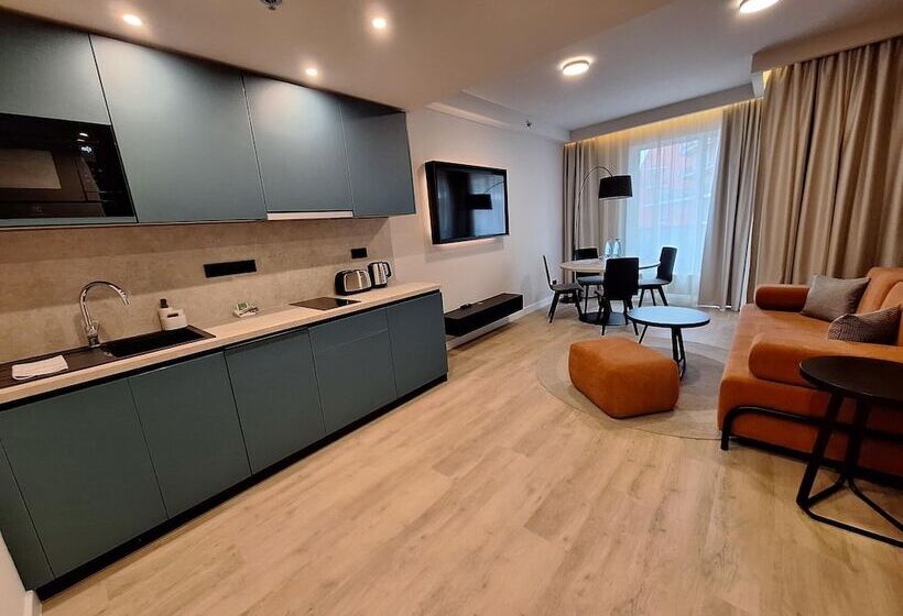 Fotos del hotel Escala Hotel & Suites:  20