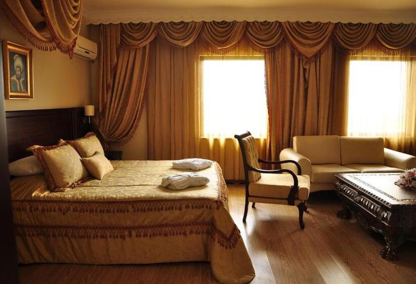 Fotos del hotel Eser Diamond Hotel & Convention Centre:  3