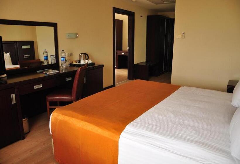 Fotos del hotel Eser Diamond Hotel & Convention Centre:  2