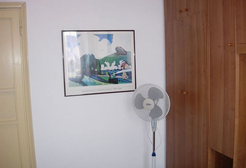 هتل Foresteria Roma Esercito Della Salvezza