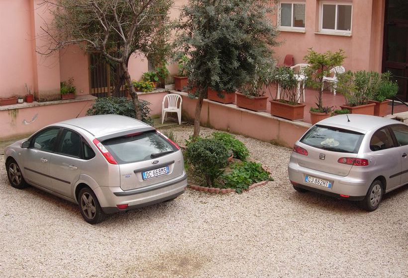 Hotel Foresteria Roma Esercito Della Salvezza