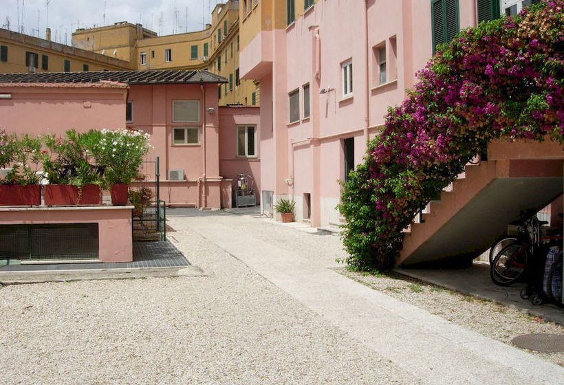 Hotel Foresteria Roma Esercito Della Salvezza