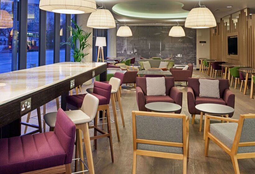 Hotel Hampton By Hilton London Waterloo