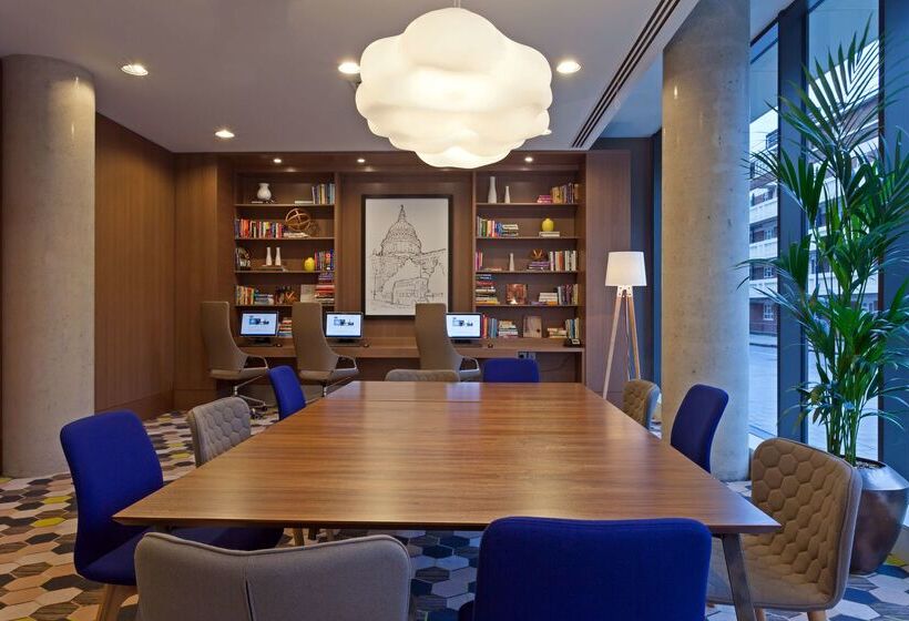 Fotos del hotel Hampton By Hilton London Waterloo:  33