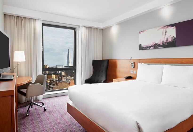 Hotel Hampton By Hilton London Waterloo