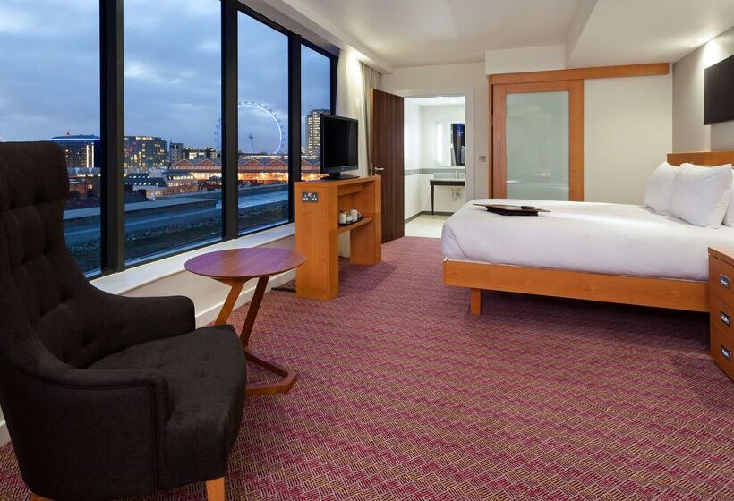 هتل Hampton By Hilton London Waterloo