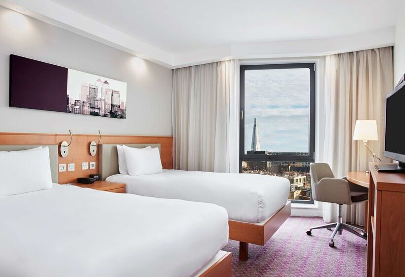 Fotos del hotel Hampton By Hilton London Waterloo:  16