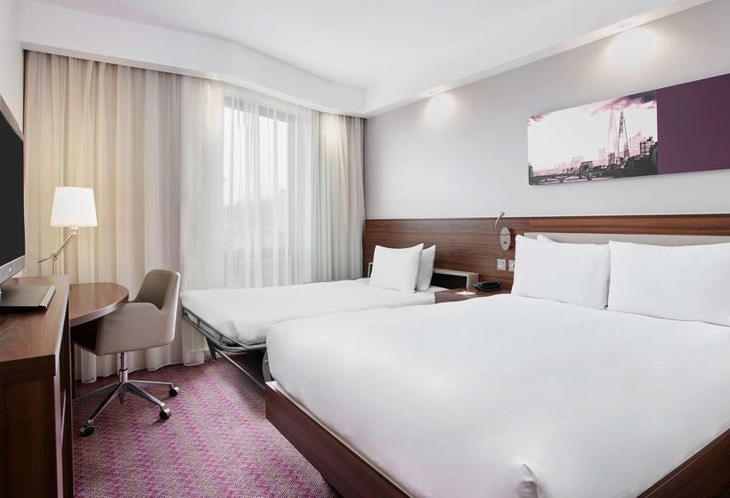 Hôtel Hampton By Hilton London Waterloo