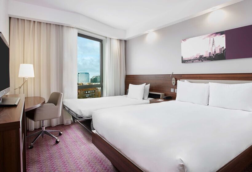 Hotel Hampton By Hilton London Waterloo