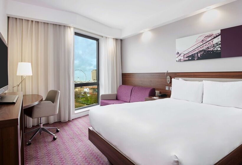 ホテル Hampton By Hilton London Waterloo