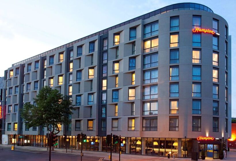 Fotos del hotel Hampton By Hilton London Waterloo:  20