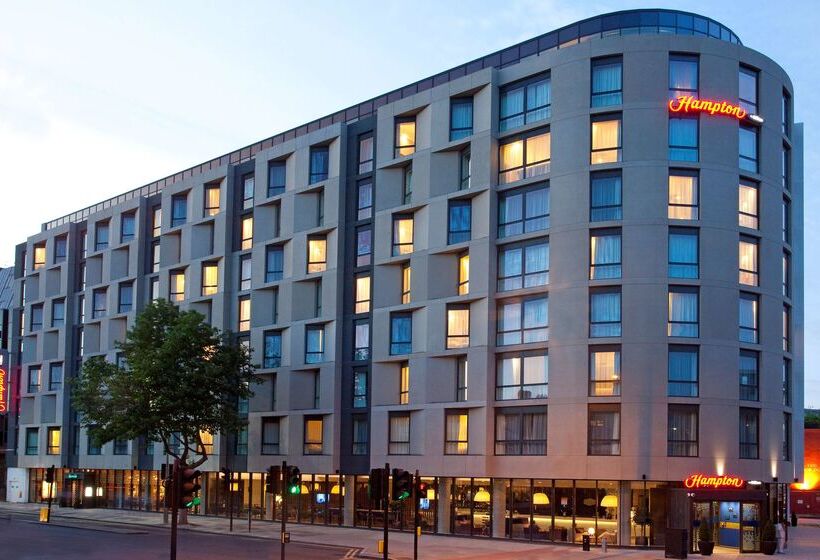 Hotel Hampton By Hilton London Waterloo