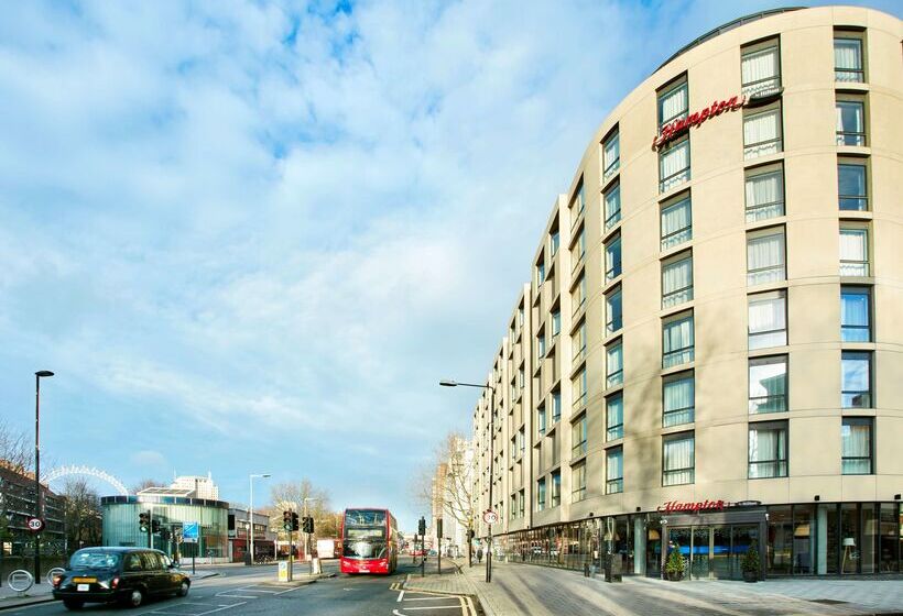 Hôtel Hampton By Hilton London Waterloo