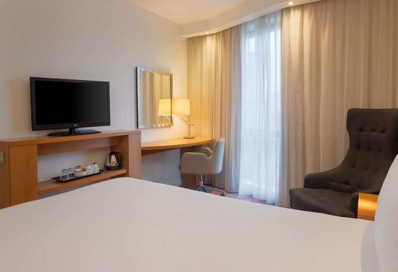 Hotel Hampton By Hilton London Waterloo