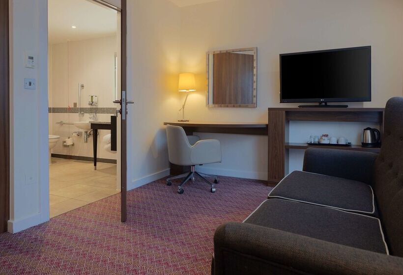 هتل Hampton By Hilton London Waterloo