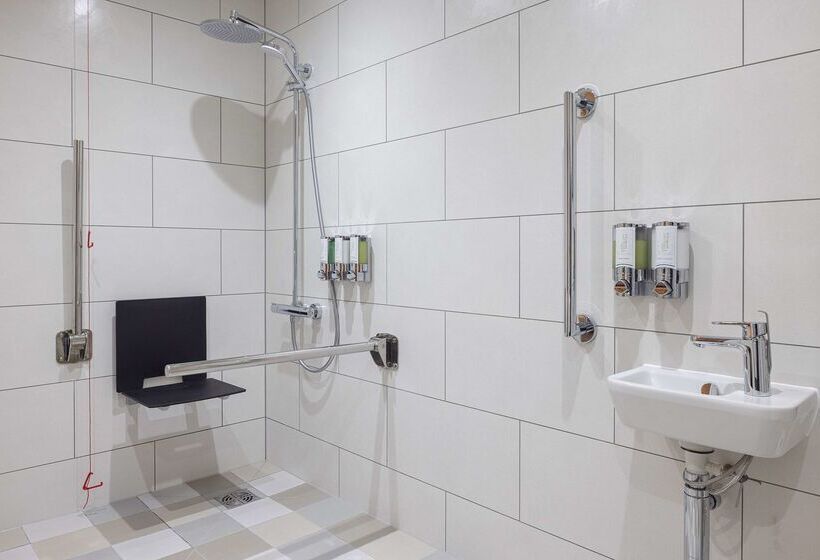 Fotos del hotel Hampton By Hilton London Waterloo:  26