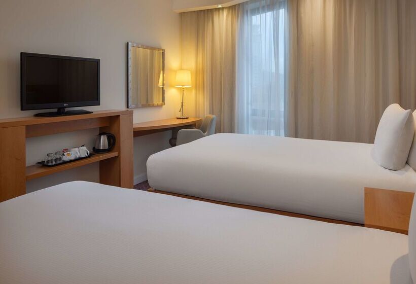 Hotel Hampton By Hilton London Waterloo