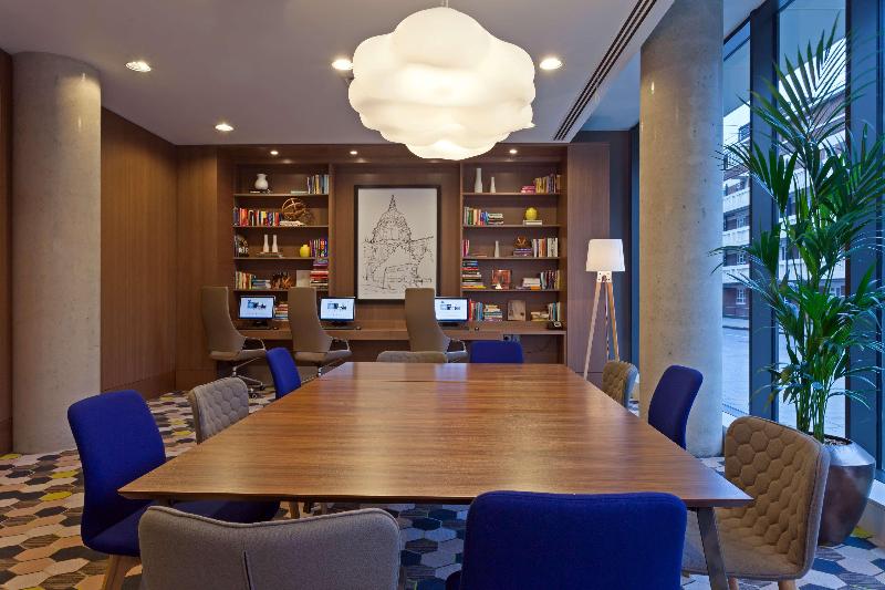 Fotos del hotel Hampton By Hilton London Waterloo:  8