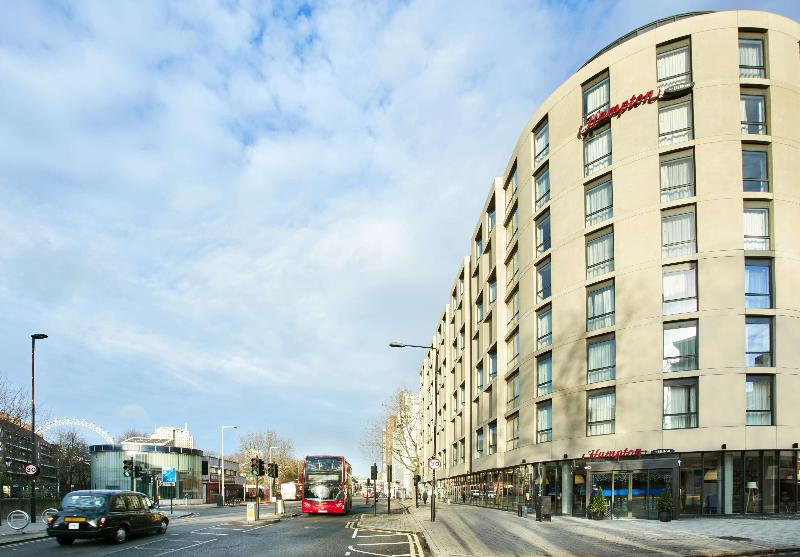 Fotos del hotel Hampton By Hilton London Waterloo:  65