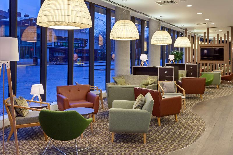 Fotos del hotel Hampton By Hilton London Waterloo:  44