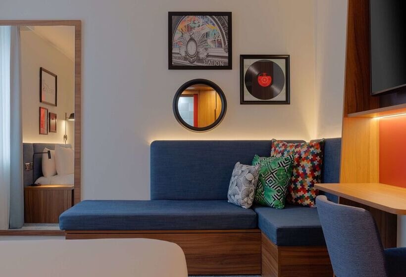 Fotos del hotel Hampton By Hilton London Waterloo:  52