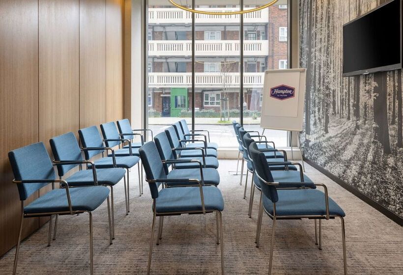 Fotos del hotel Hampton By Hilton London Waterloo:  43