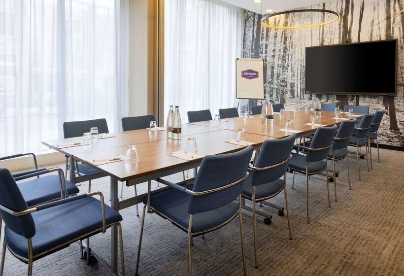 Fotos del hotel Hampton By Hilton London Waterloo:  31