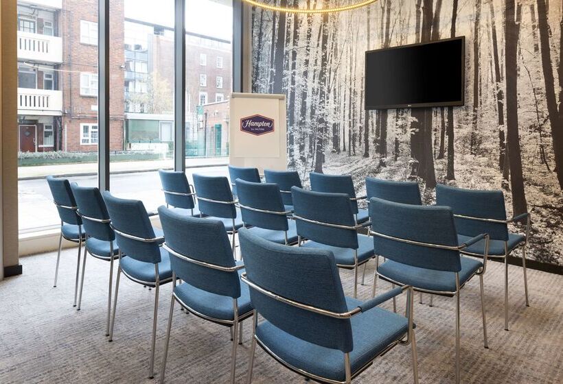 Fotos del hotel Hampton By Hilton London Waterloo:  32